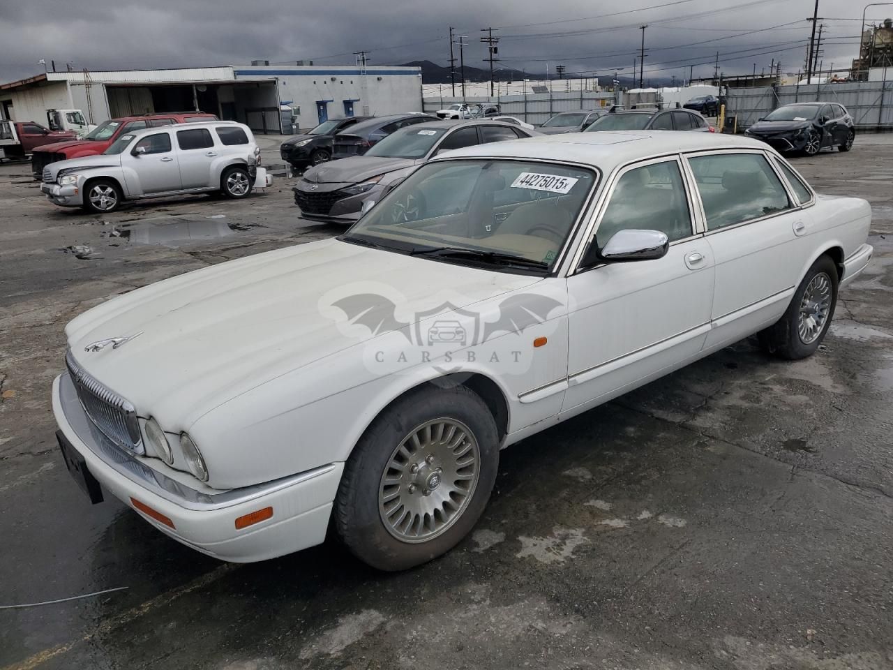 Jaguar XJ 4.0L 6 1997