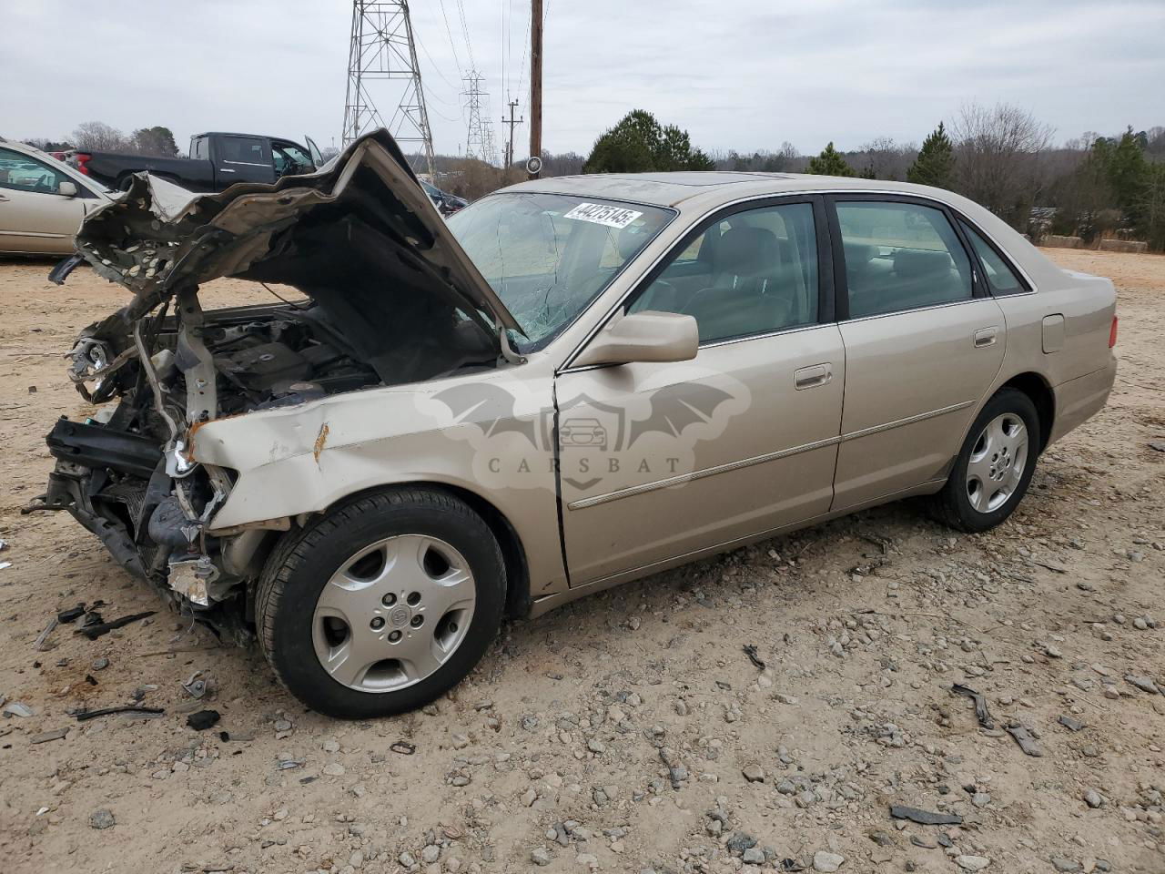 Toyota Avalon XL 3.0L  6 2004