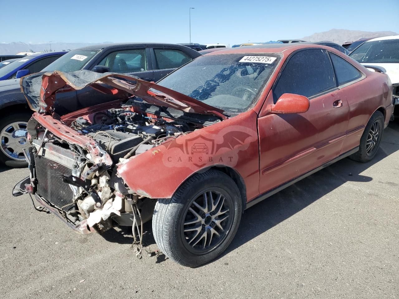 Acura Integra GS 1.8L 4 2000