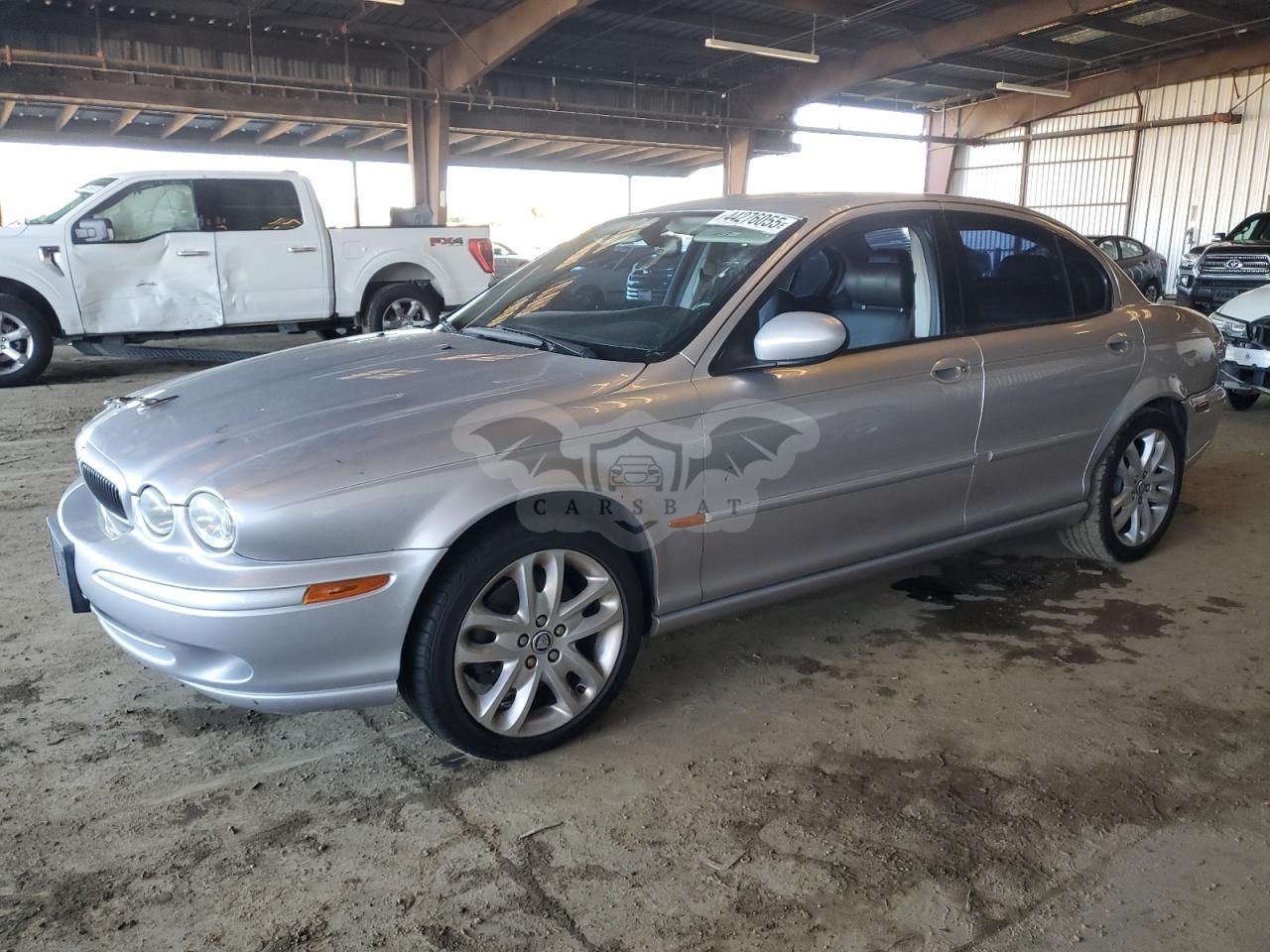 Jaguar X-Type SPORT 2.5 2.5L 6 2002