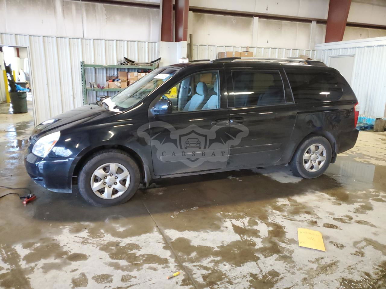 Kia Sedona LX 3.8L  6 2010