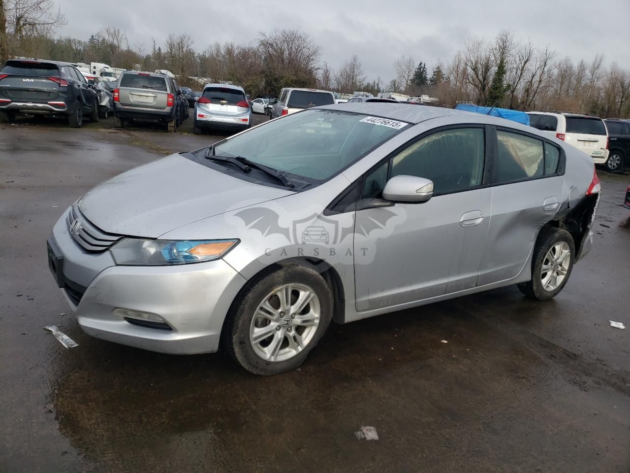 Honda Insight EX 1.3L 4 2011