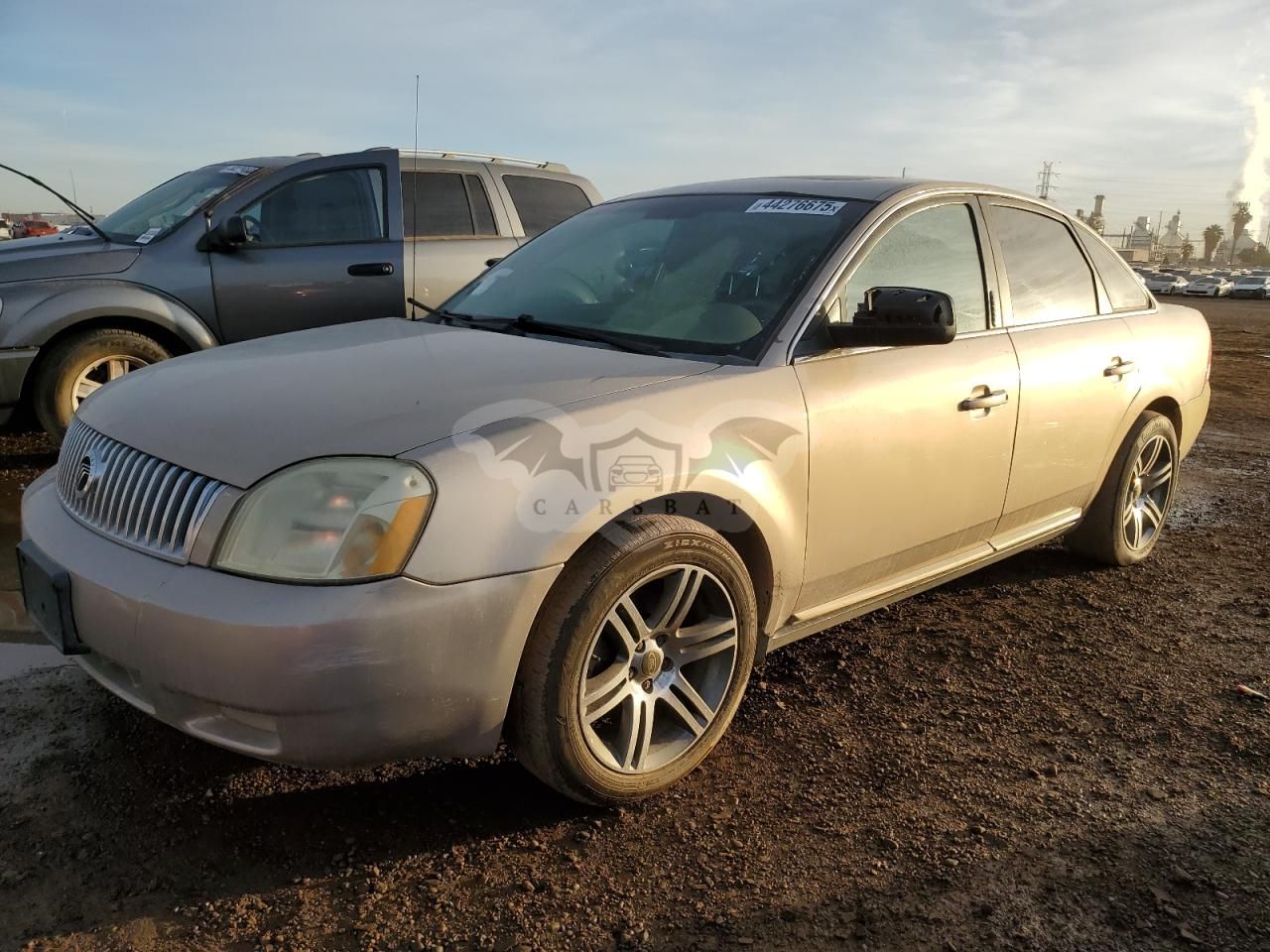 Mercury Montego PREMIER 3.0L 6 2007