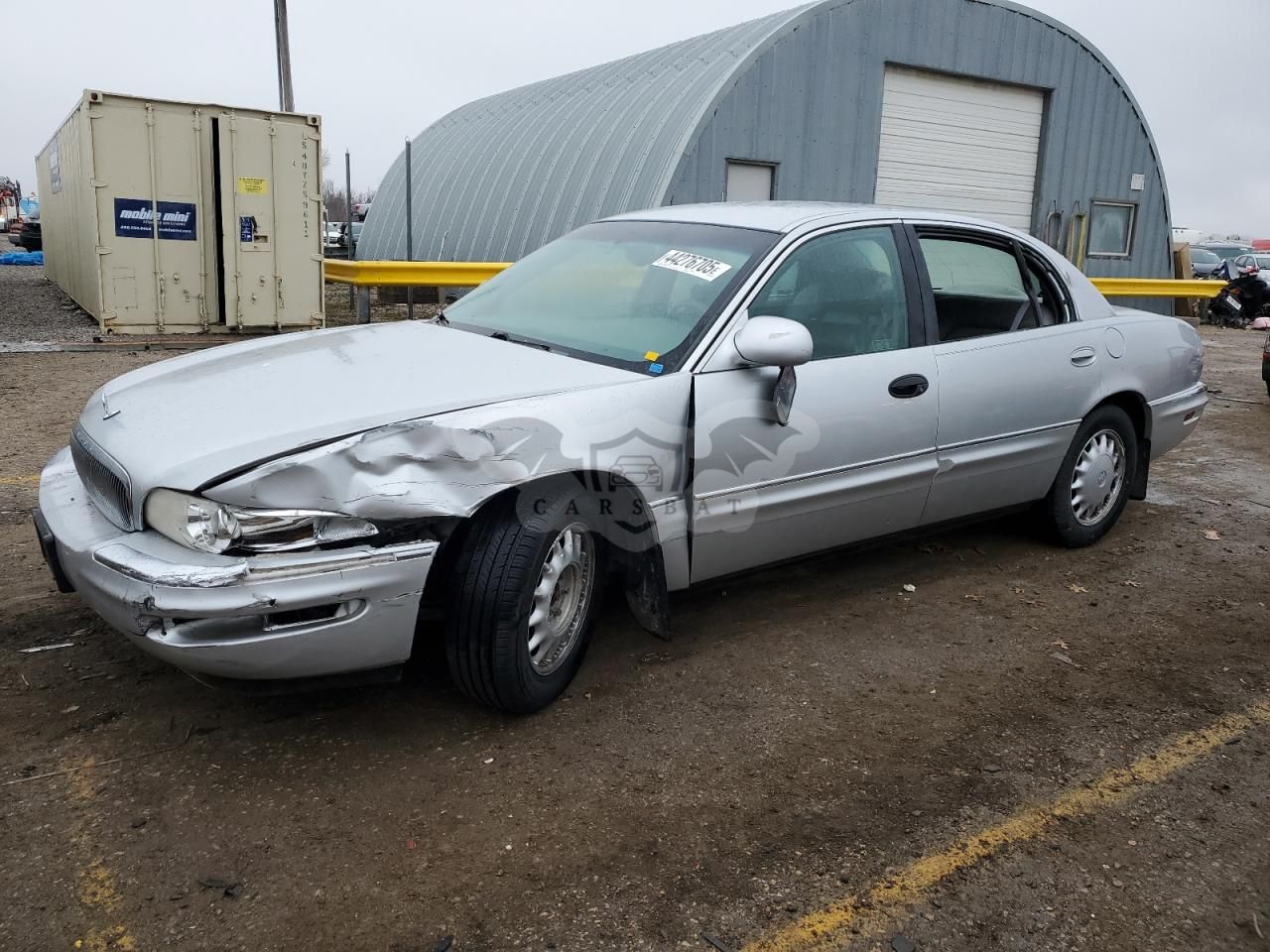 Buick Park Avenue 3.8L 6 1999