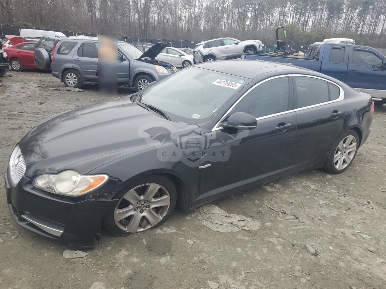 Jaguar XF LUXURY 4.2L 8 2010