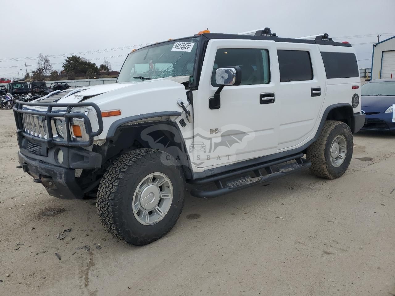 Hummer H2 6.0L 8 2003