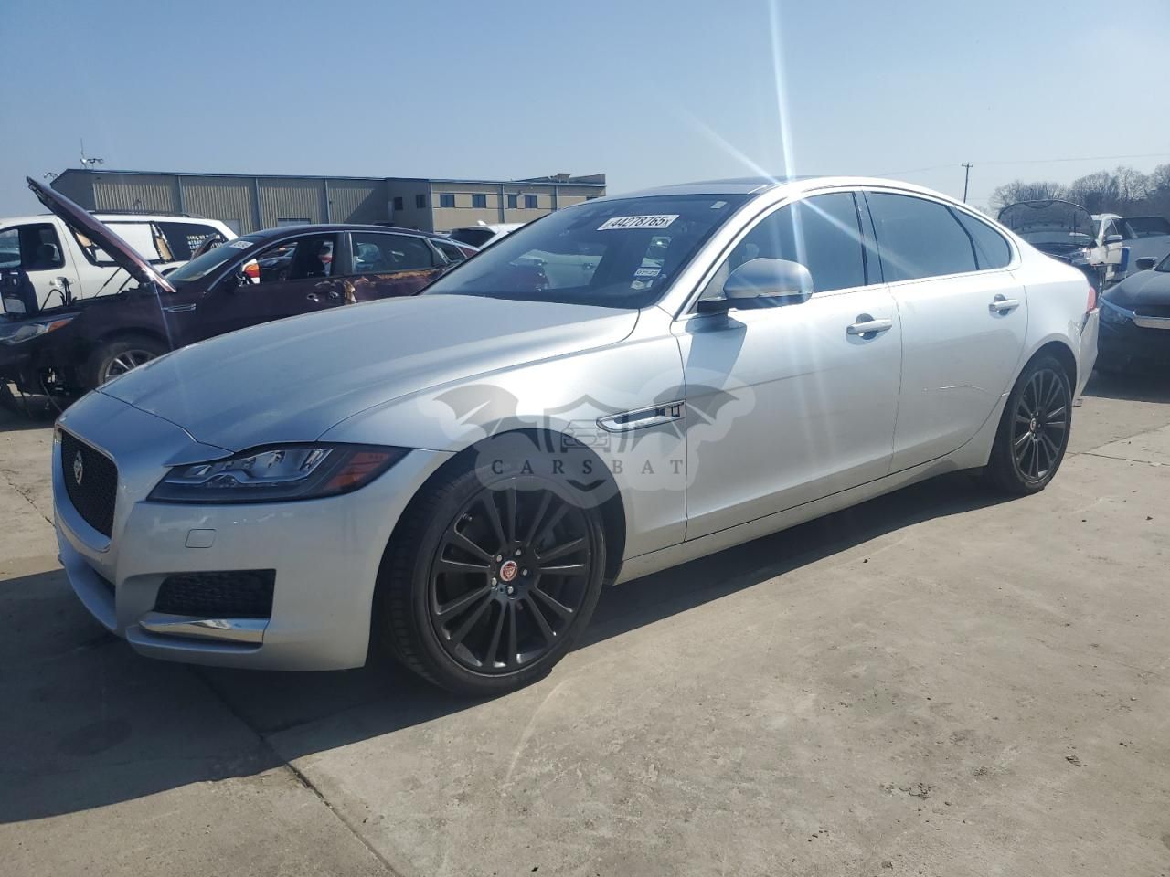 Jaguar XF PREMIUM 2.0L 4 2019