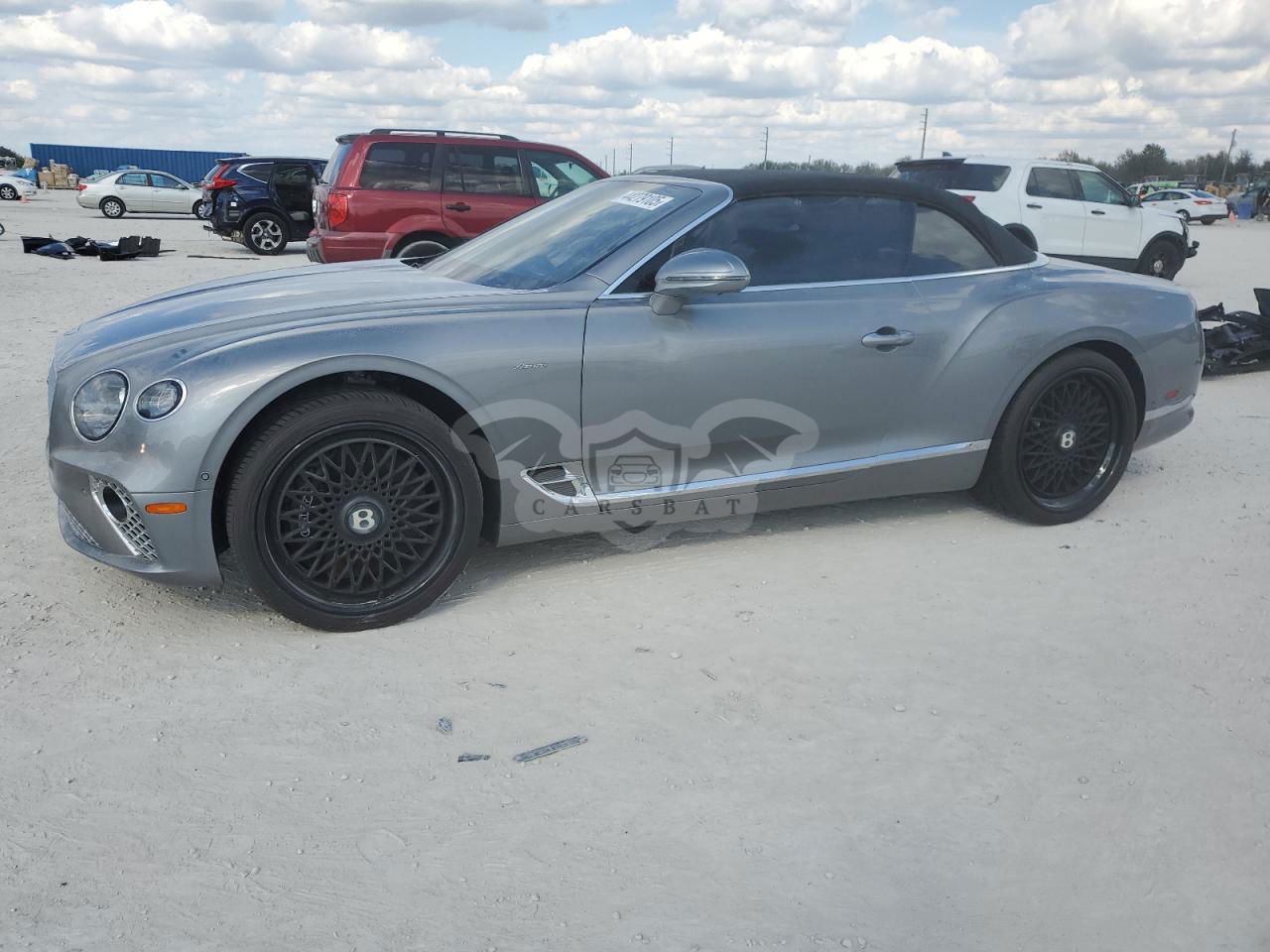 Bentley Continental GT 4.0L  8 2023
