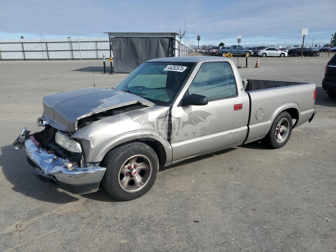 Chevrolet S-10 S10 2.2L 4 1998