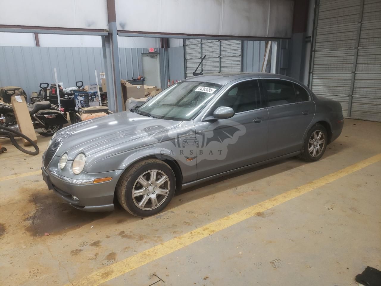 Jaguar S-Type 3.0L 6 2004