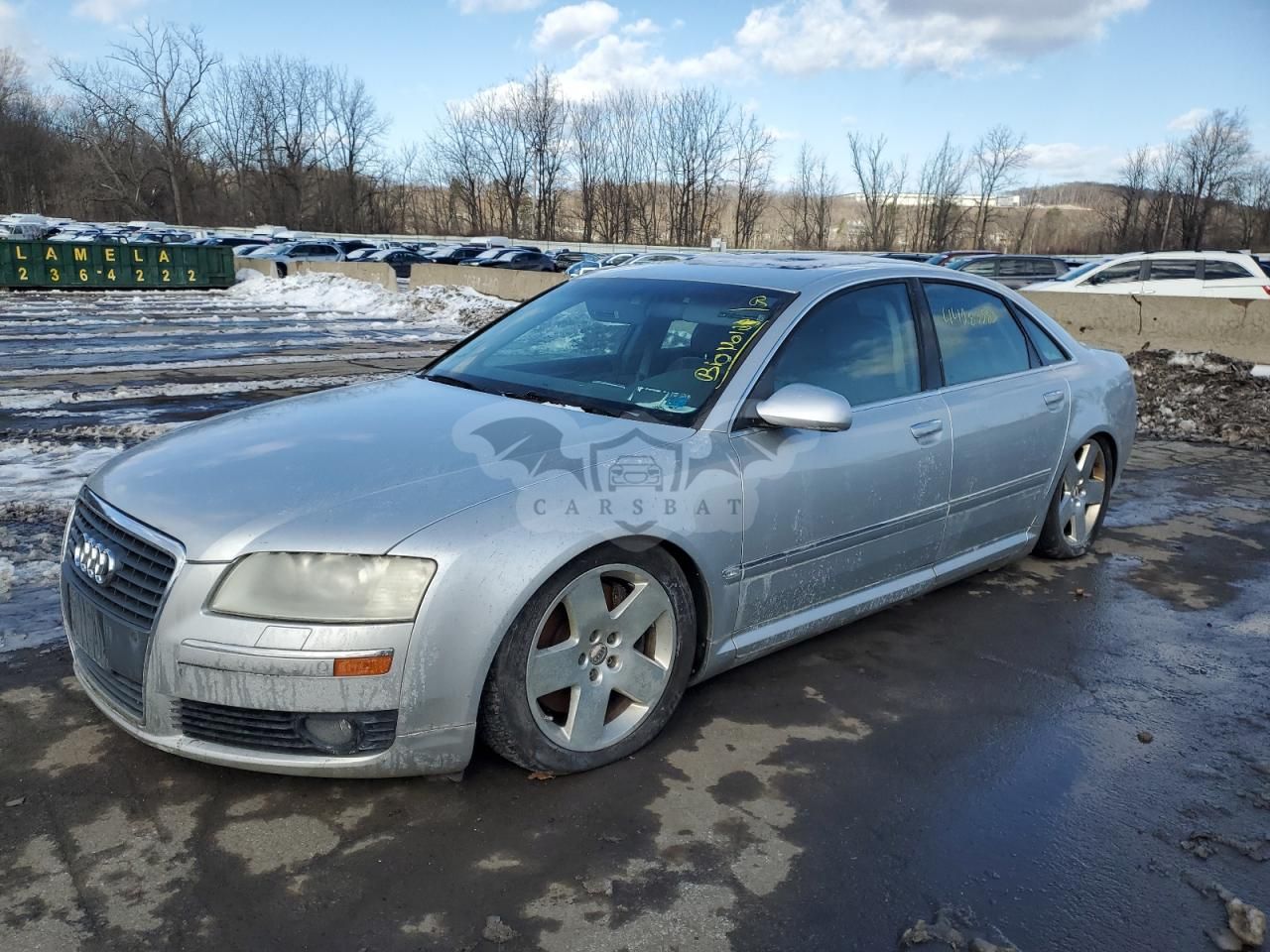 Audi A8 4.2 QUATTRO 4.2L 8 2006