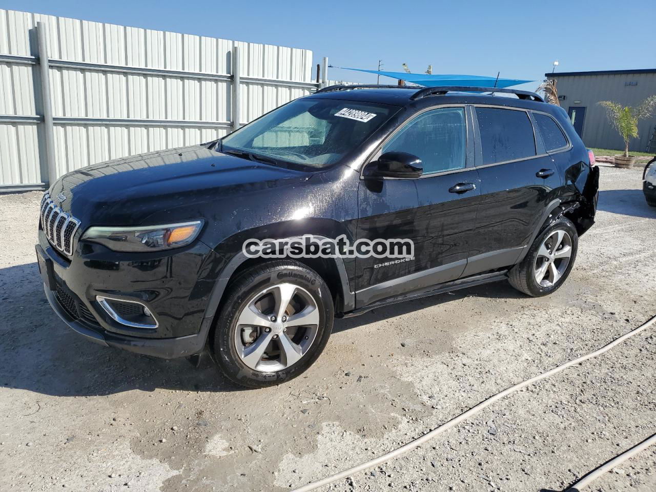 Jeep Grand Cherokee 2022