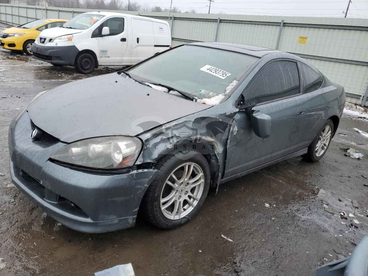 Acura RSX 2.0L 4 2006