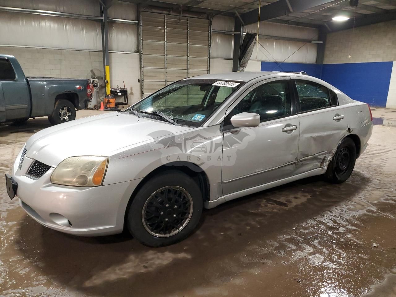 Mitsubishi Galant ES MEDIUM 2.4L 4 2006