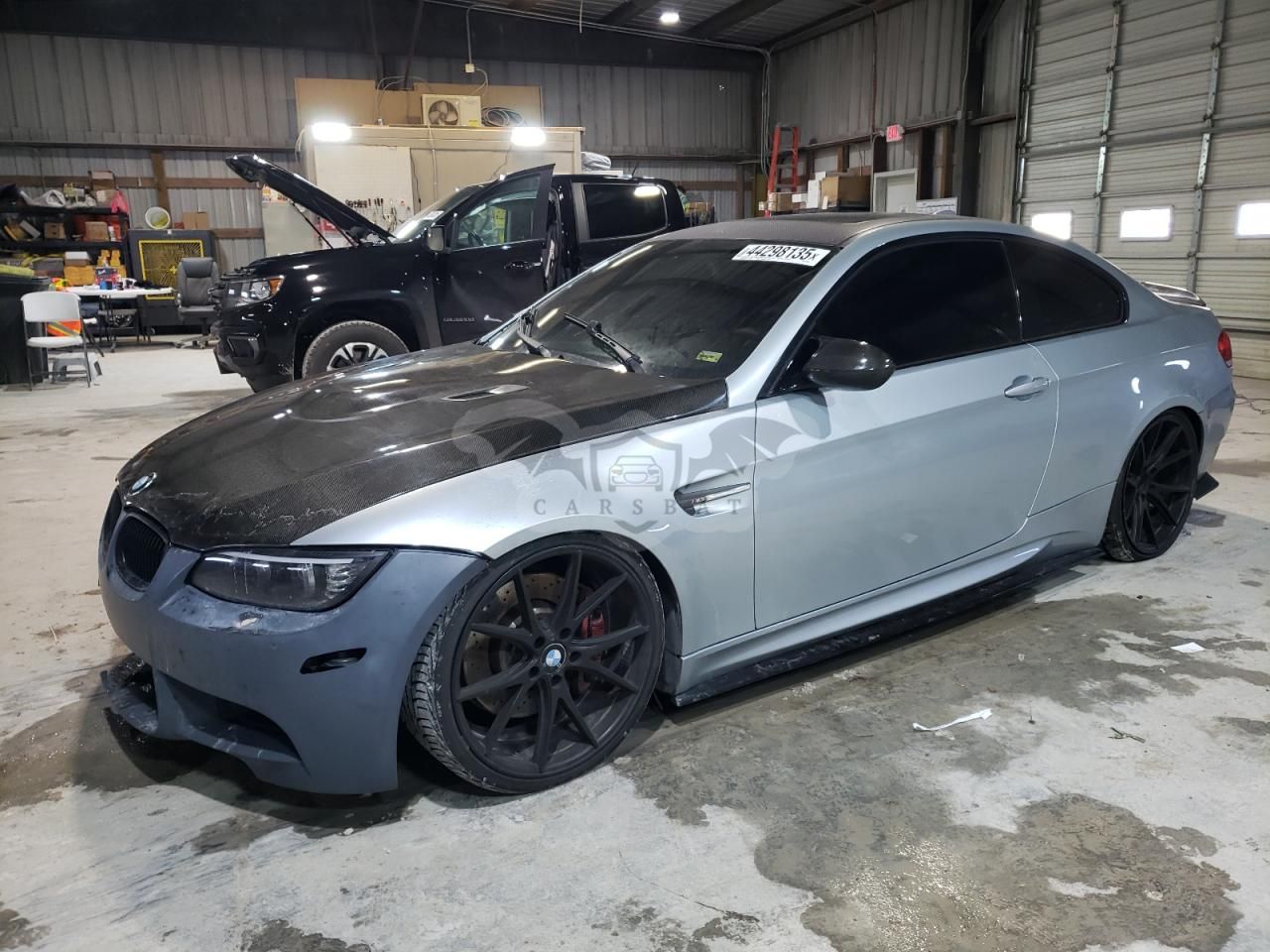 BMW M3 4.0L 8 2008