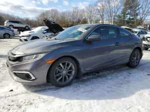 Honda Civic EX 1.5L 4 2019