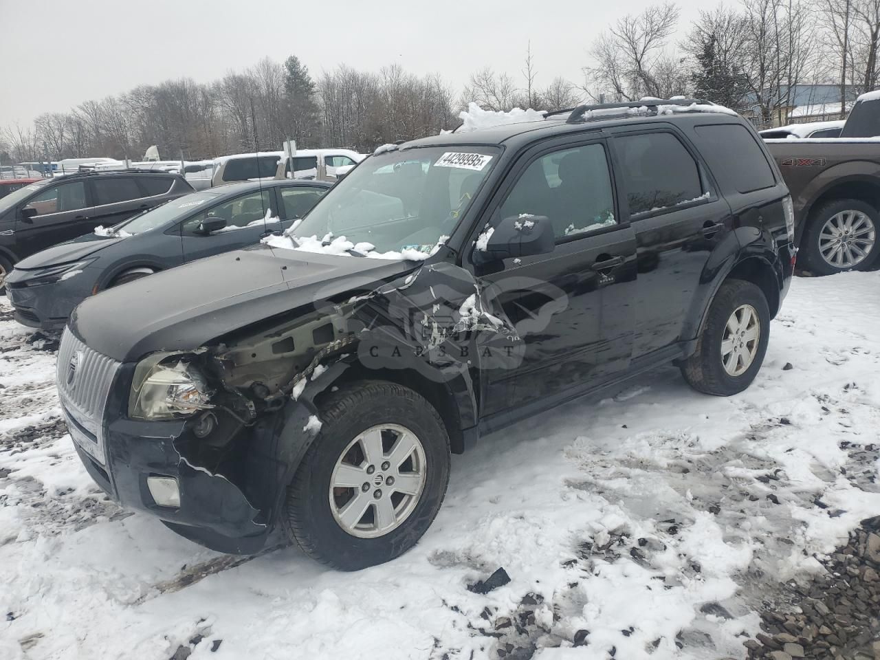 Mercury Mariner 3.0L 6 2010