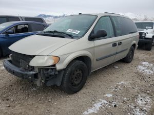 Dodge Grand Caravan (Caravan) SE 3.3L 6 2005