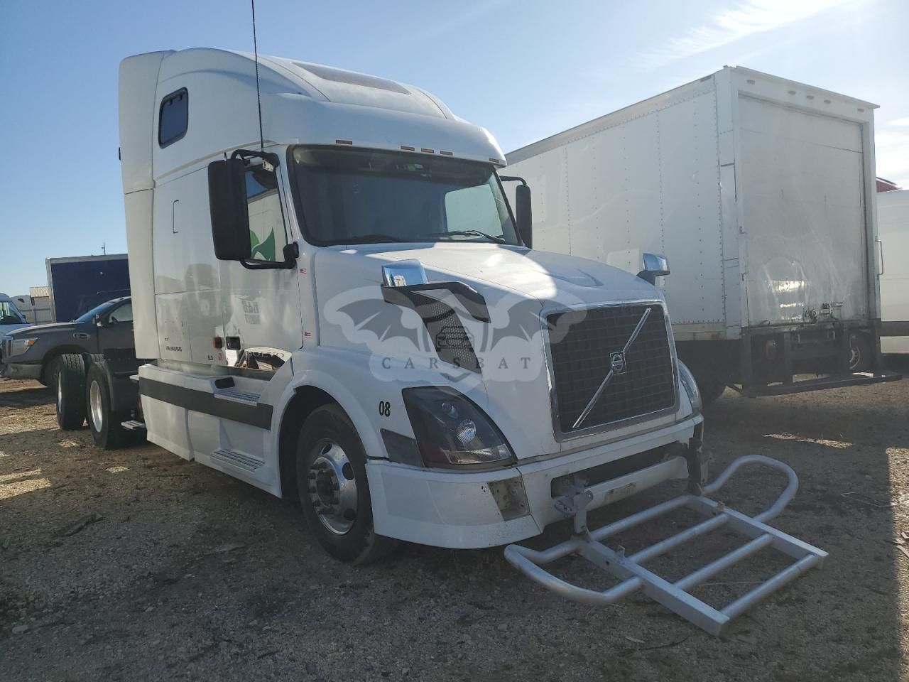 Volvo VN VNL 6 2008
