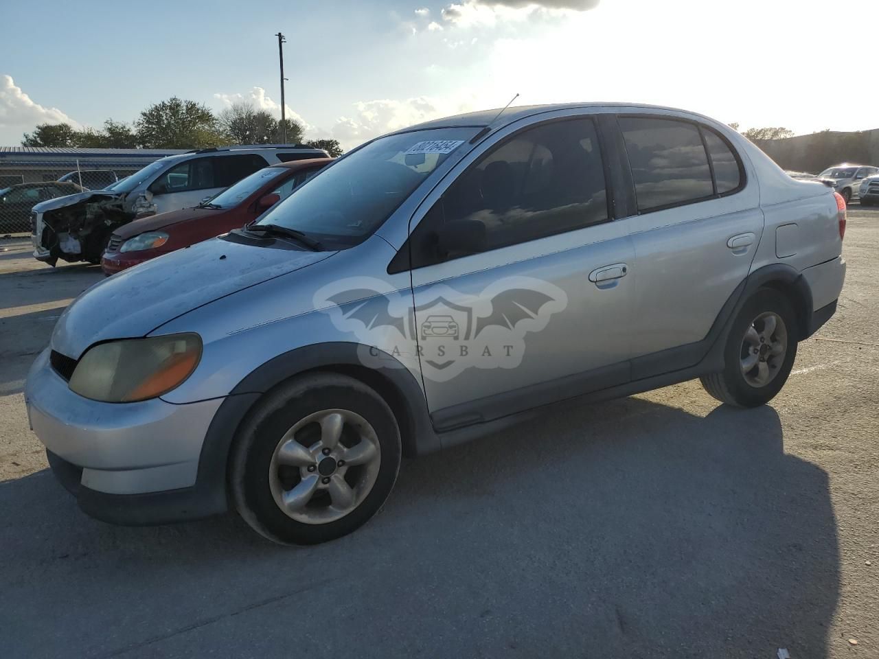 Toyota Echo 1.5L 4 2000