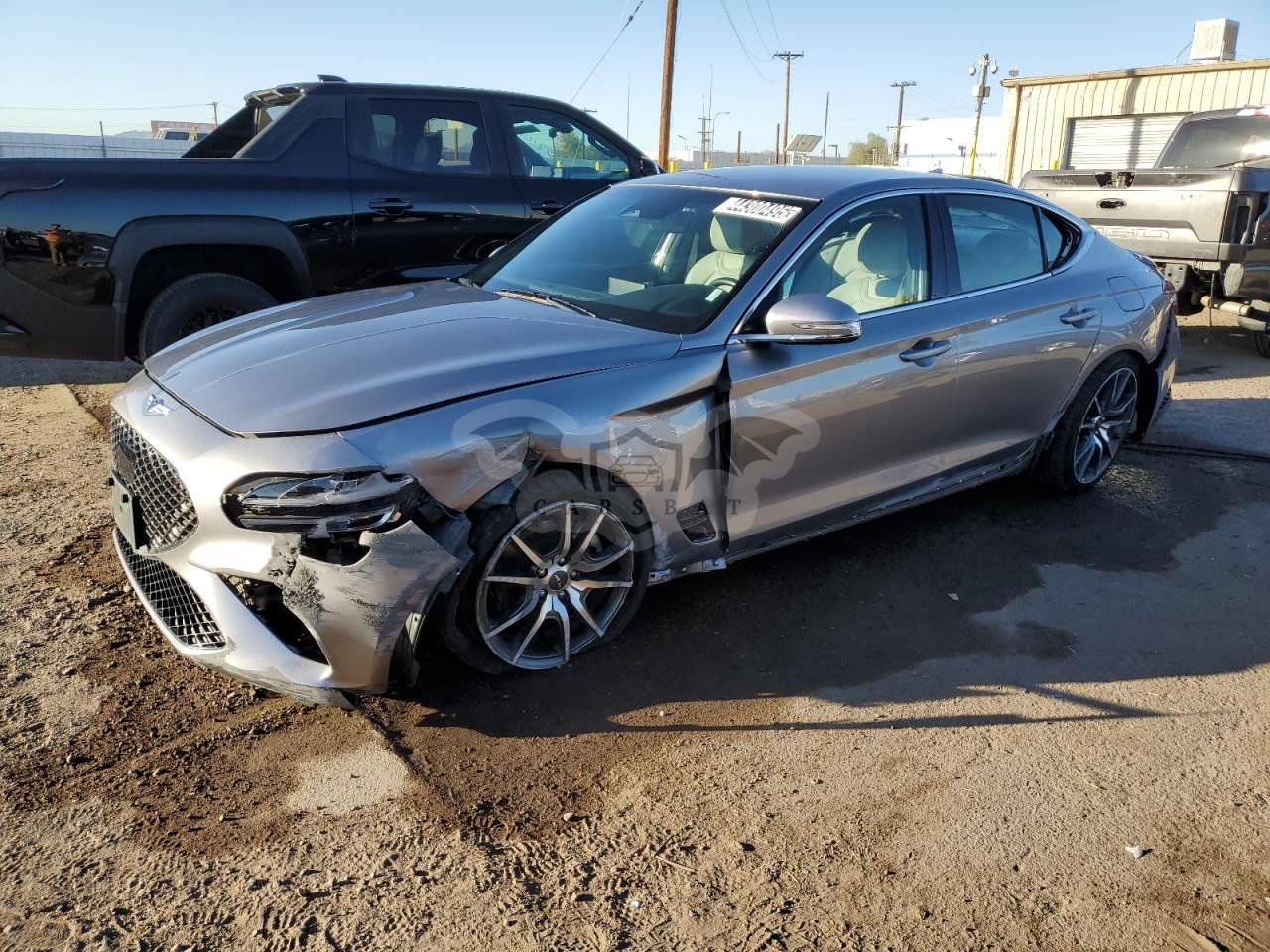 Genesis G70 BASE 2.0L 4 2023
