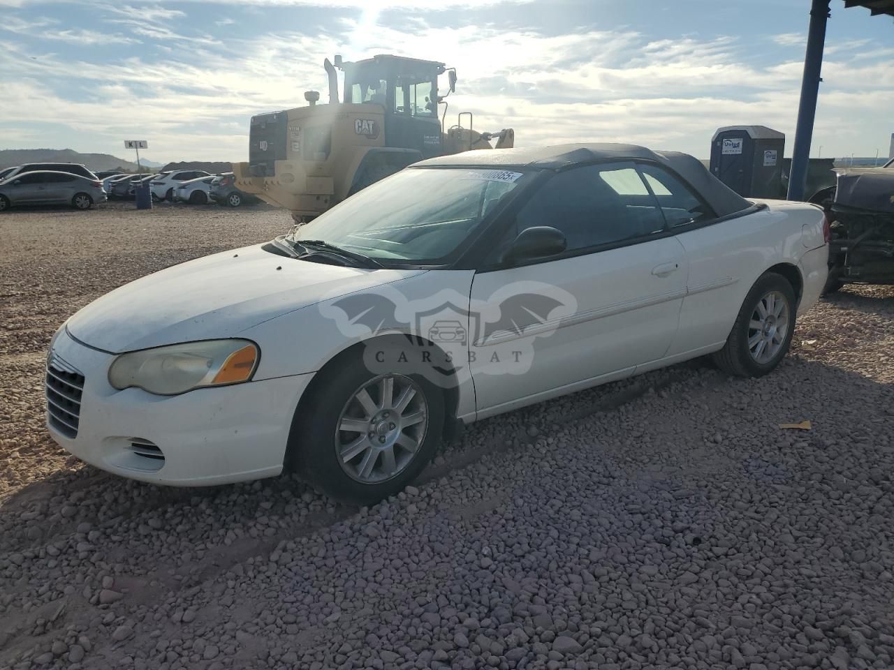 Chrysler Sebring GTC 2.7L 6 2005