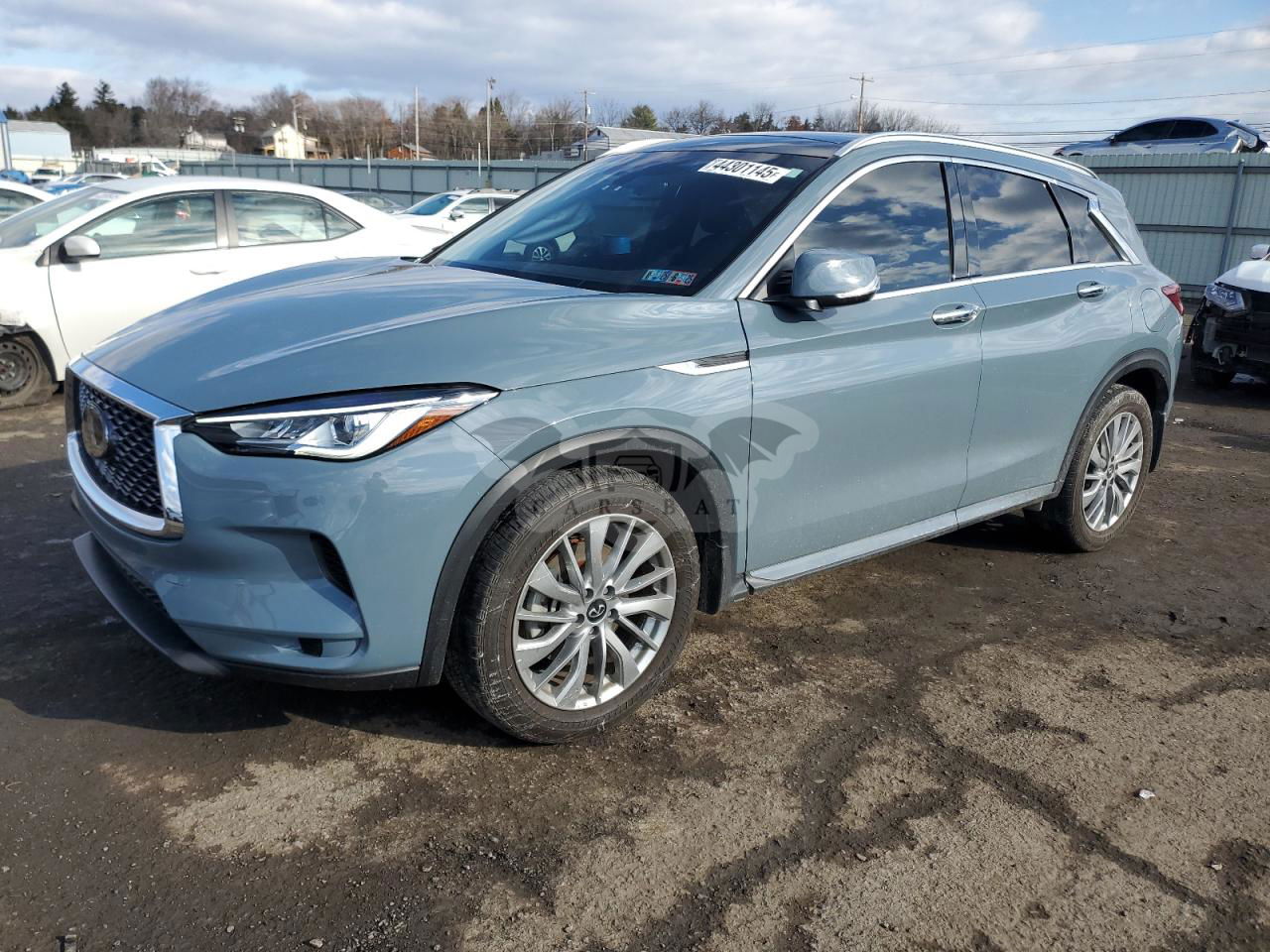 Infiniti QX50 LUXE 2.0L  4 2023