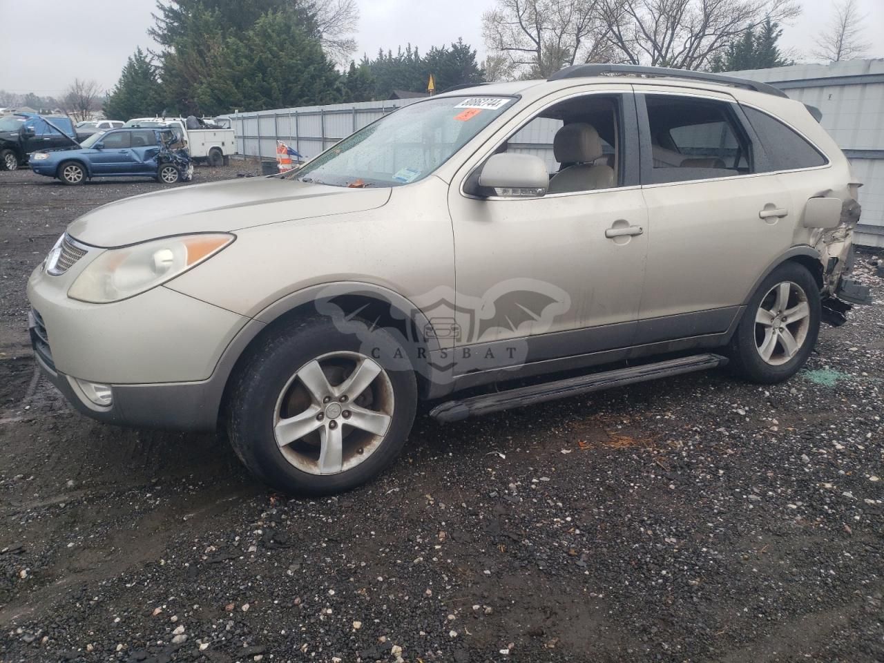 Hyundai Veracruz GLS 3.8L 6 2009