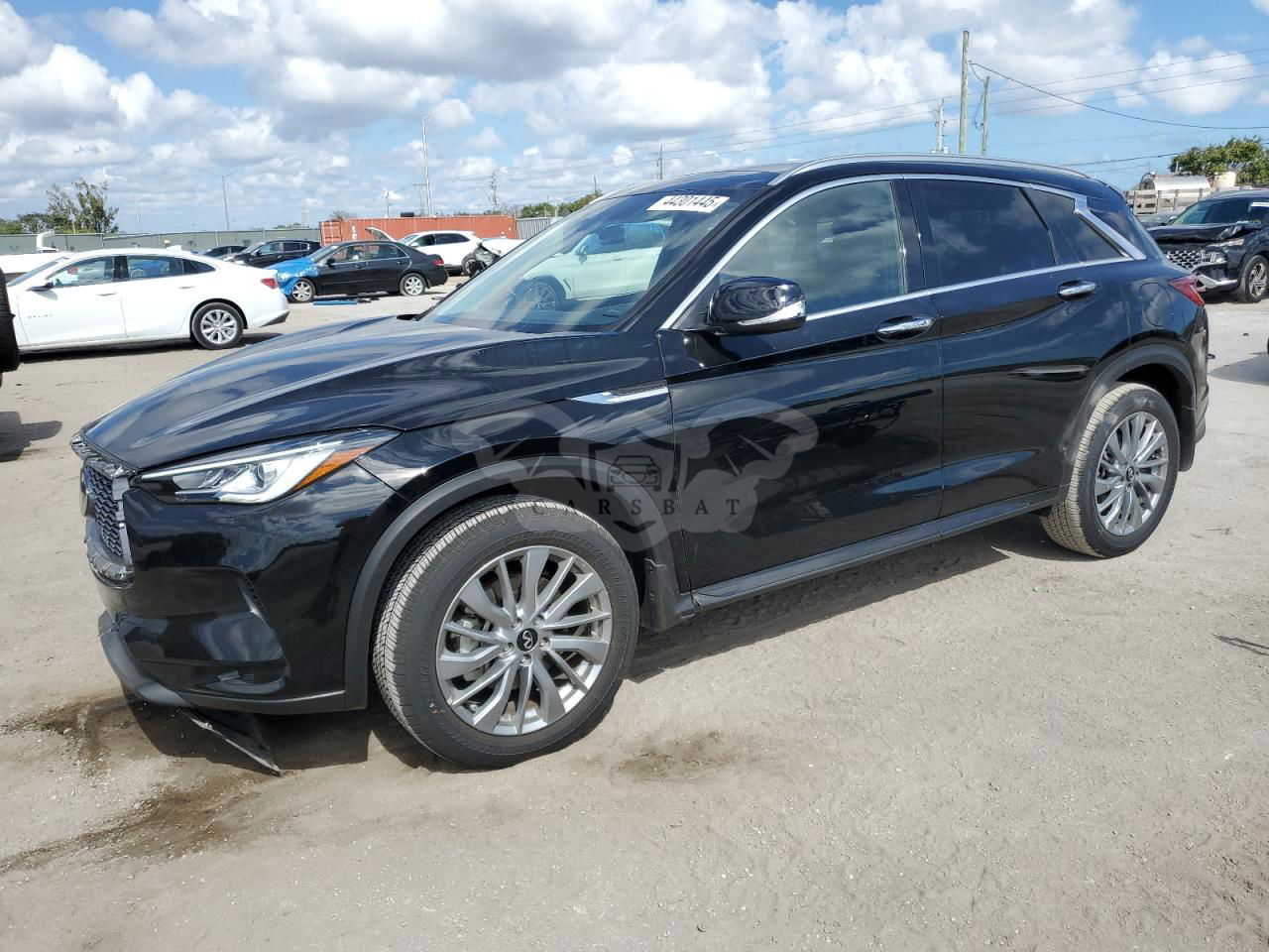 Infiniti QX50 LUXE 2.0L  4 2024