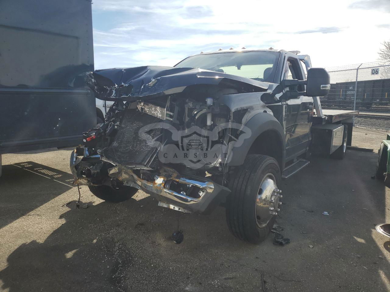 Ford F600 SUPER DUTY 7.3L  8 2024