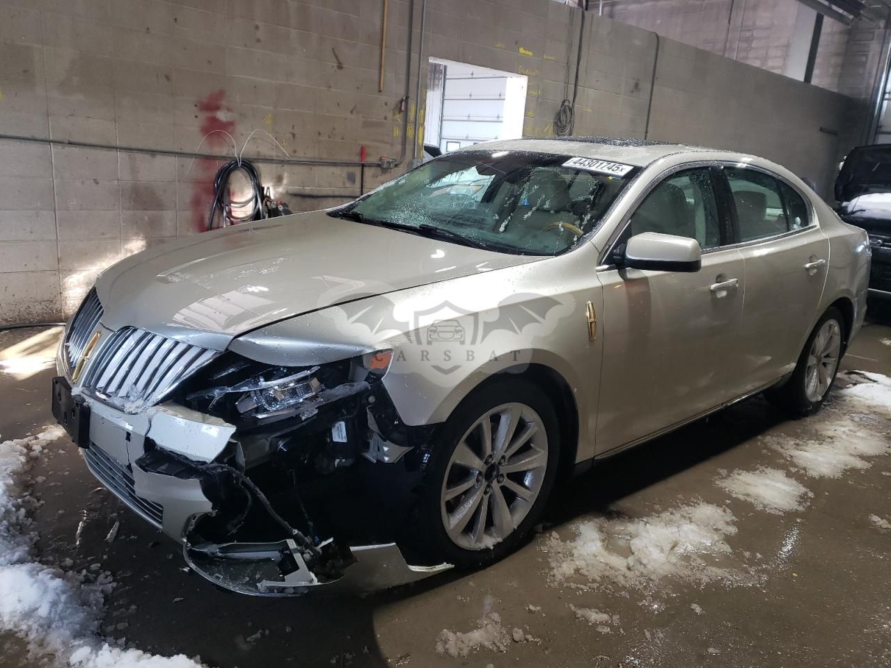 Lincoln MKS 3.7L 6 2010
