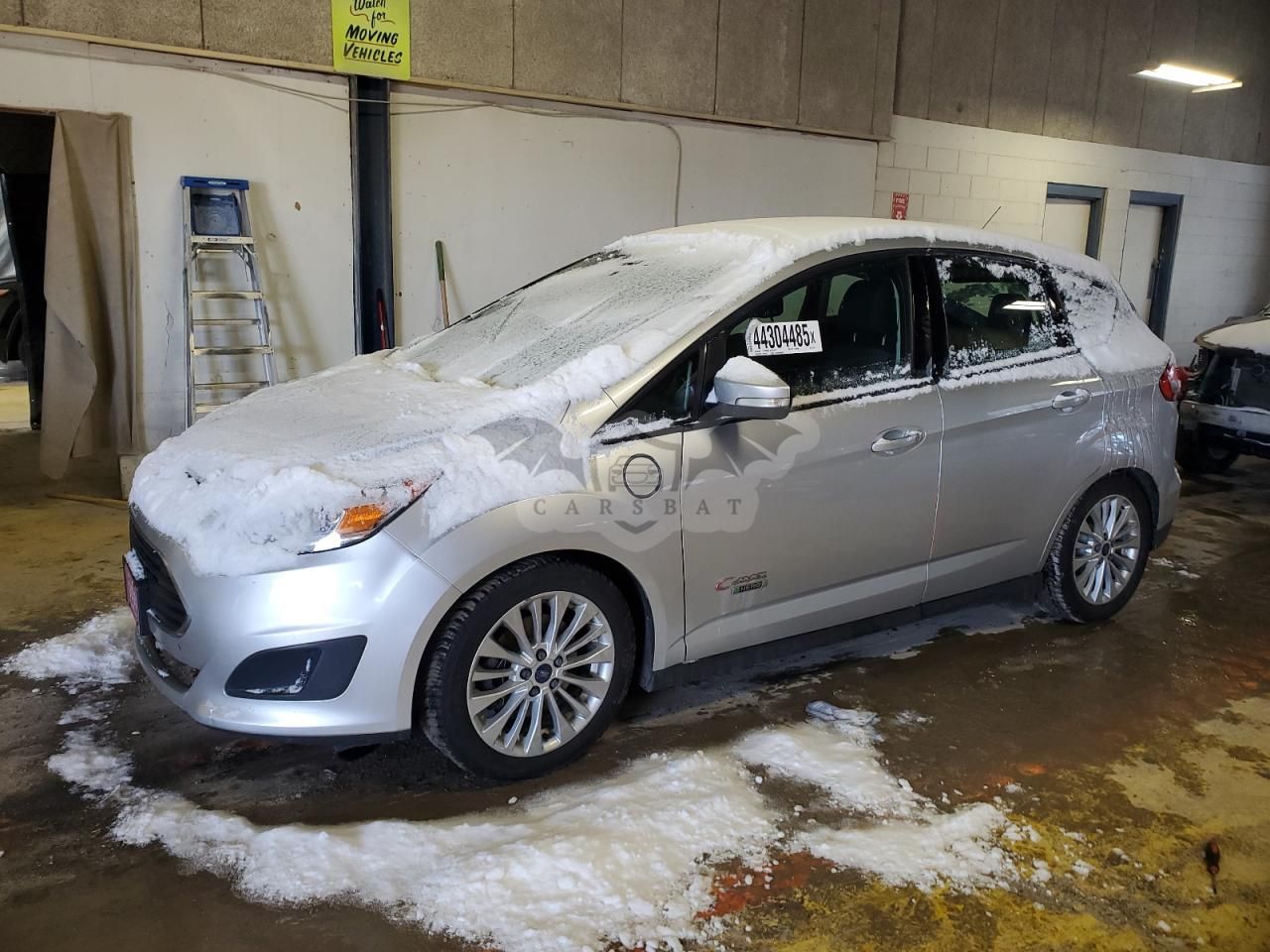 Ford C-Max SE 2.0L 4 2017