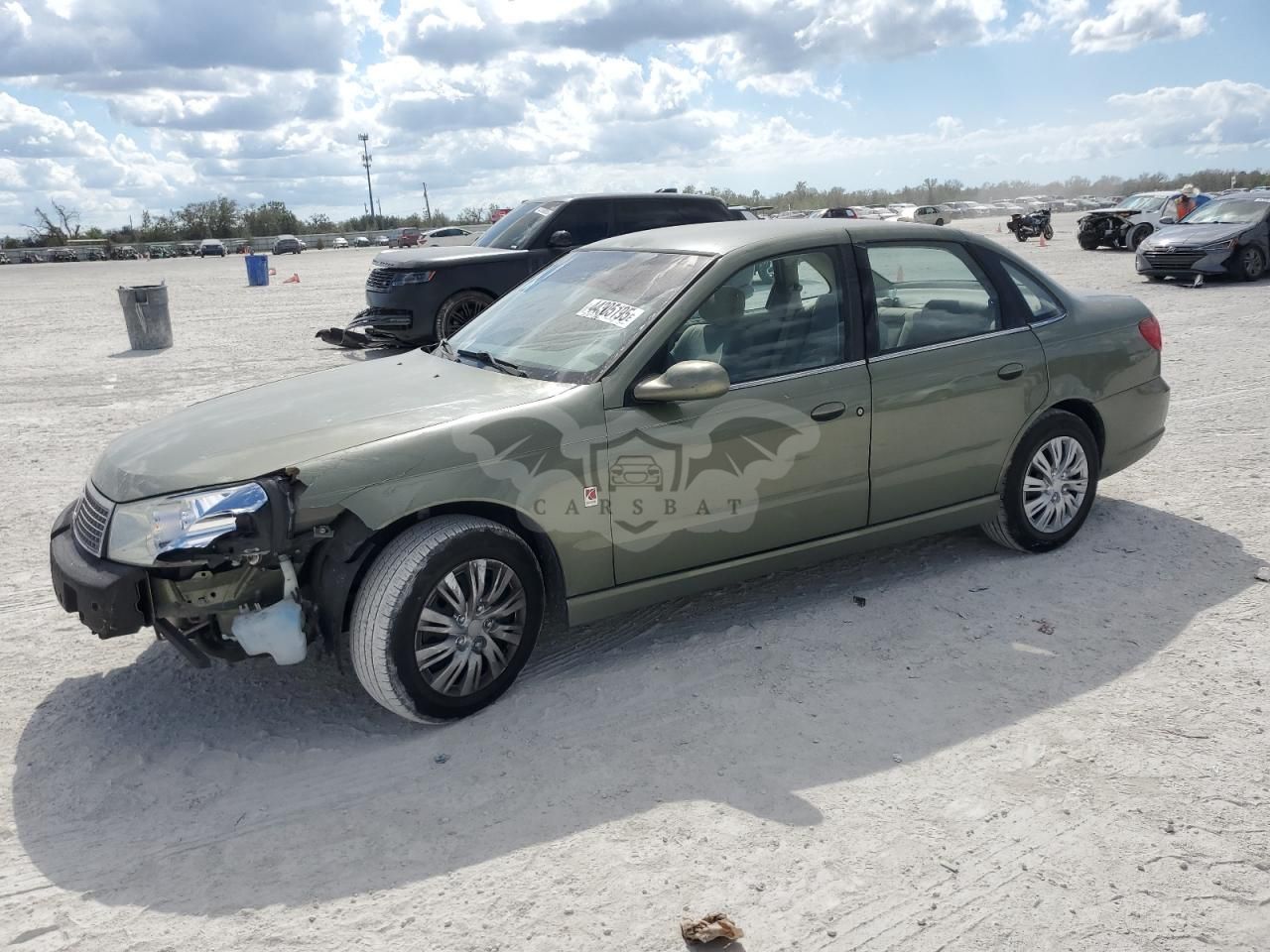 Saturn L series 2.2L 4 2003