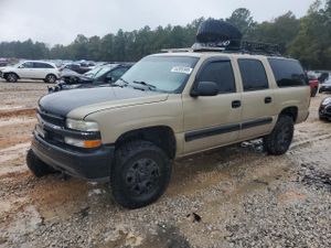 Chevrolet Suburban K1500 5.3L 8 2000