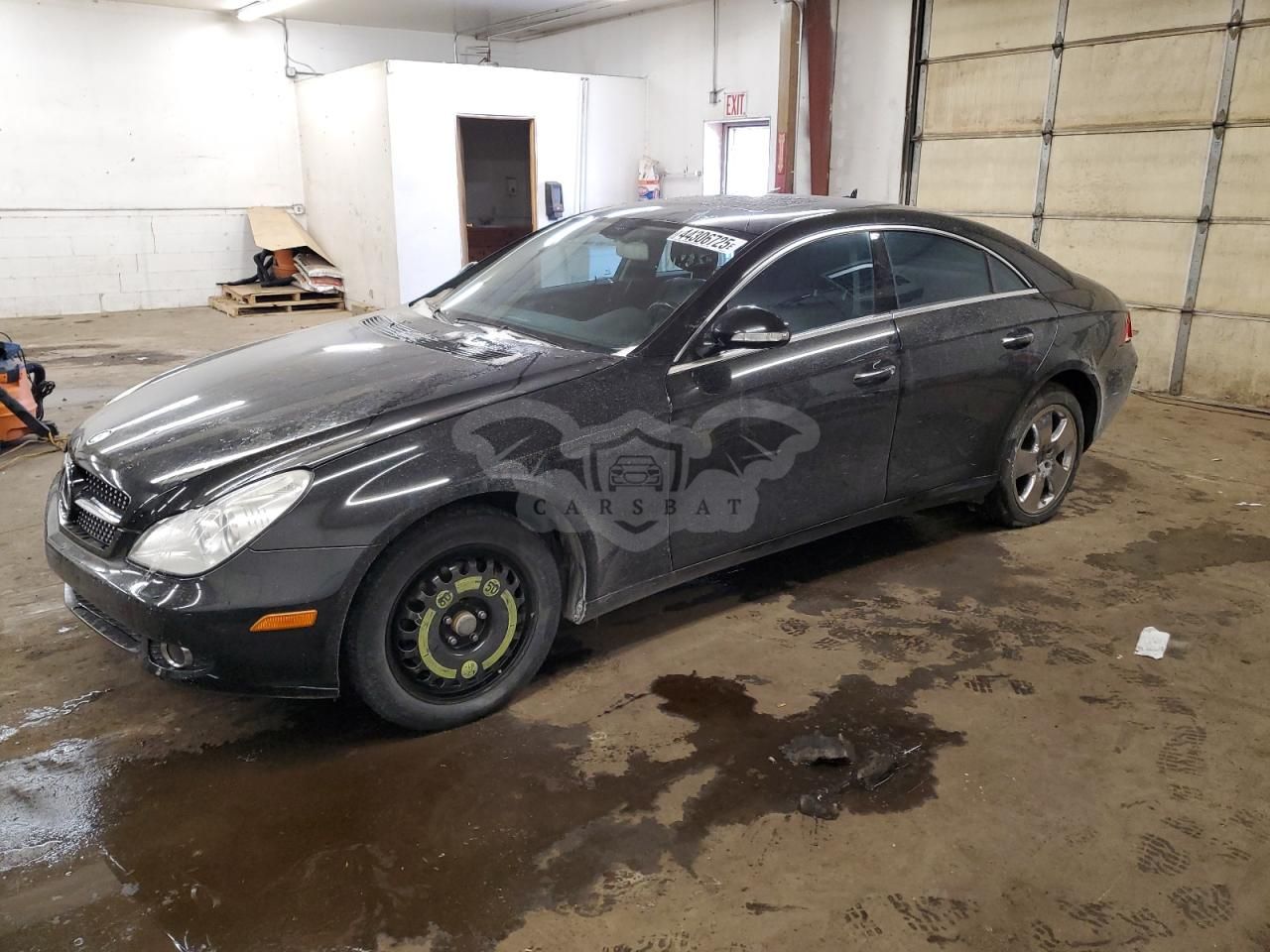 Mercedes-Benz CLS 550 5.5L 8 2008