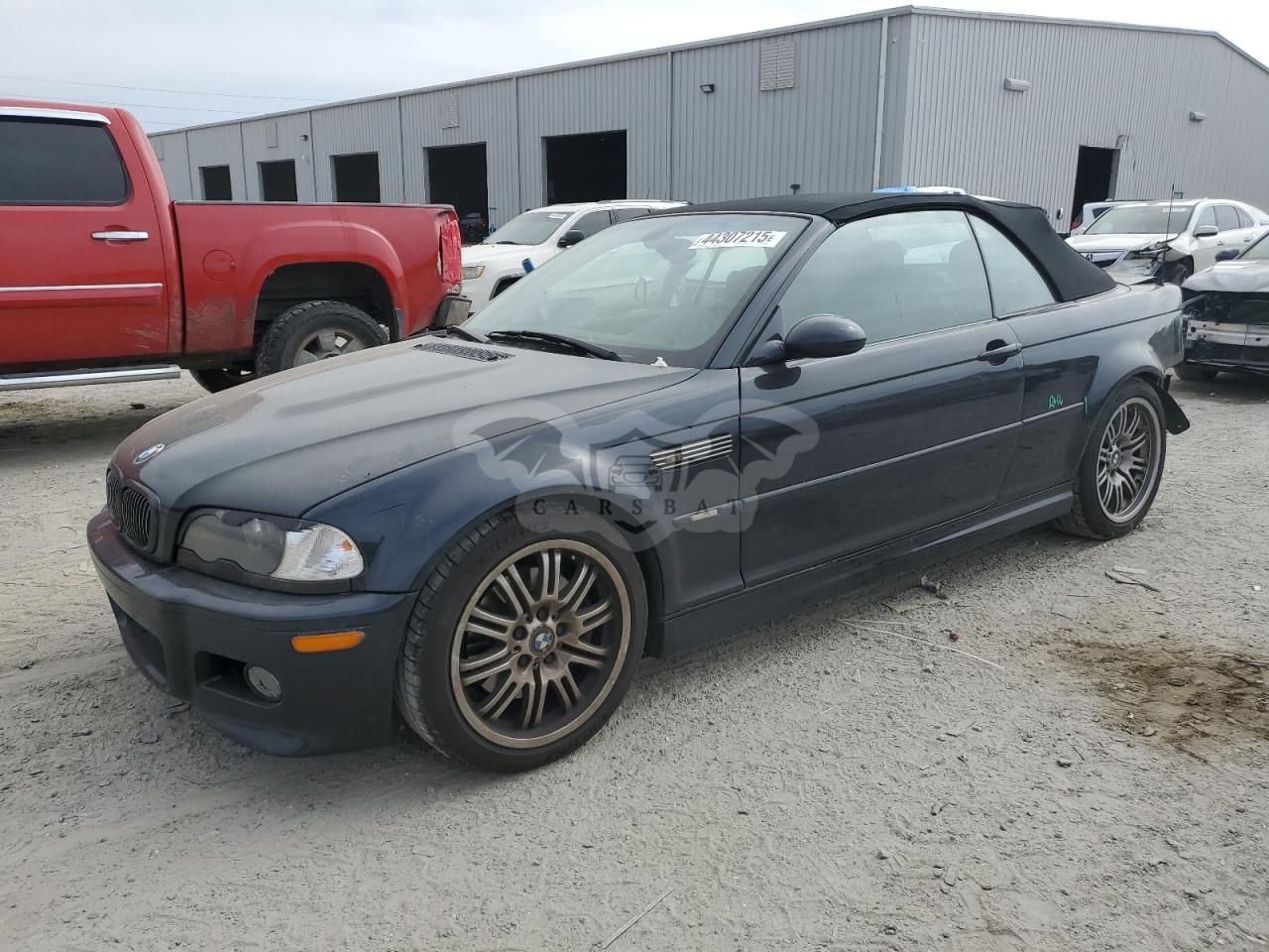 BMW M3 3.2L 6 2003