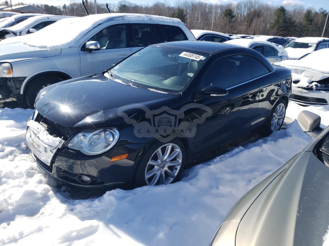 Volkswagen Eos LUX 2.0L 4 2011