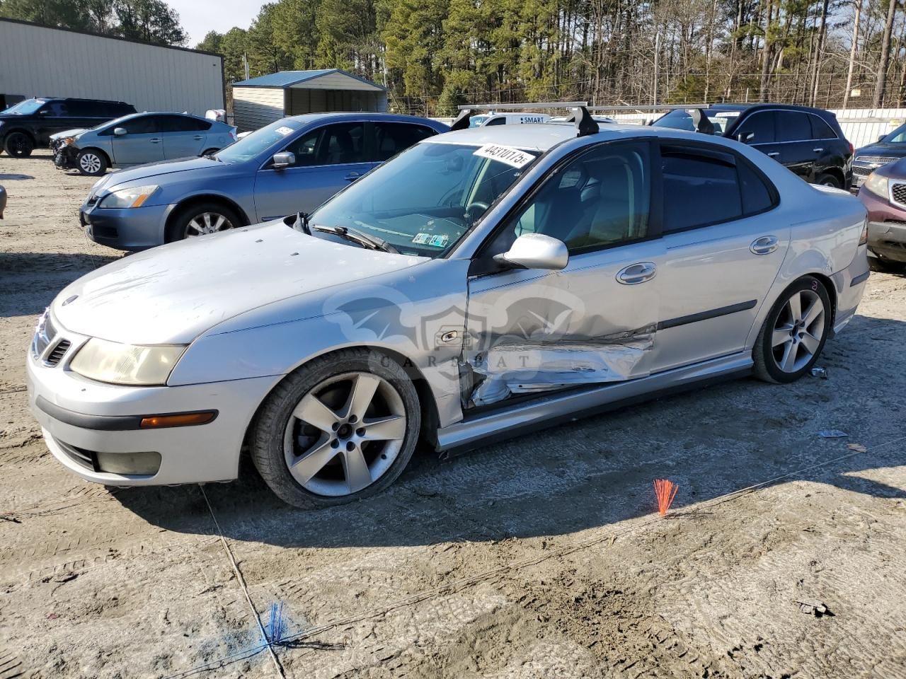 Saab 9-3 2.0L 4 2006