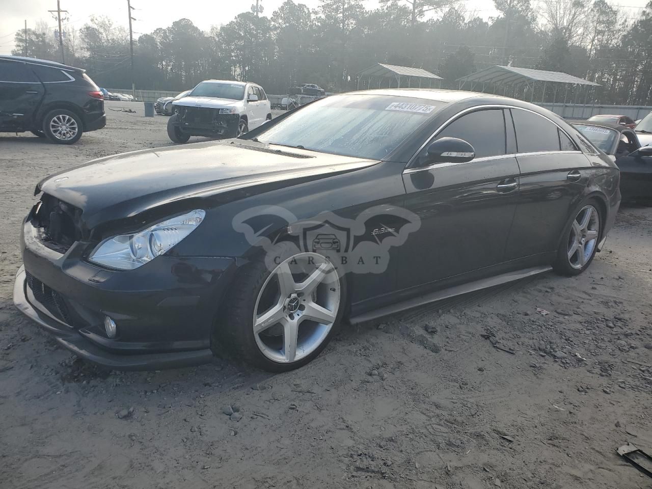 Mercedes-Benz CLS 63 AMG 6.2L 8 2007
