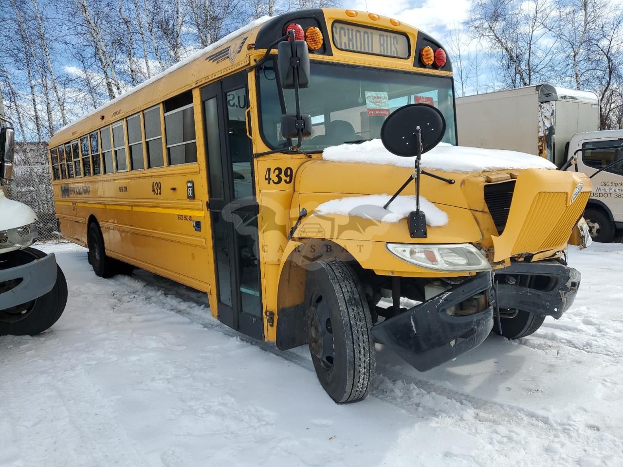 IC Corporation CE Series CE 7.6L 6 2013