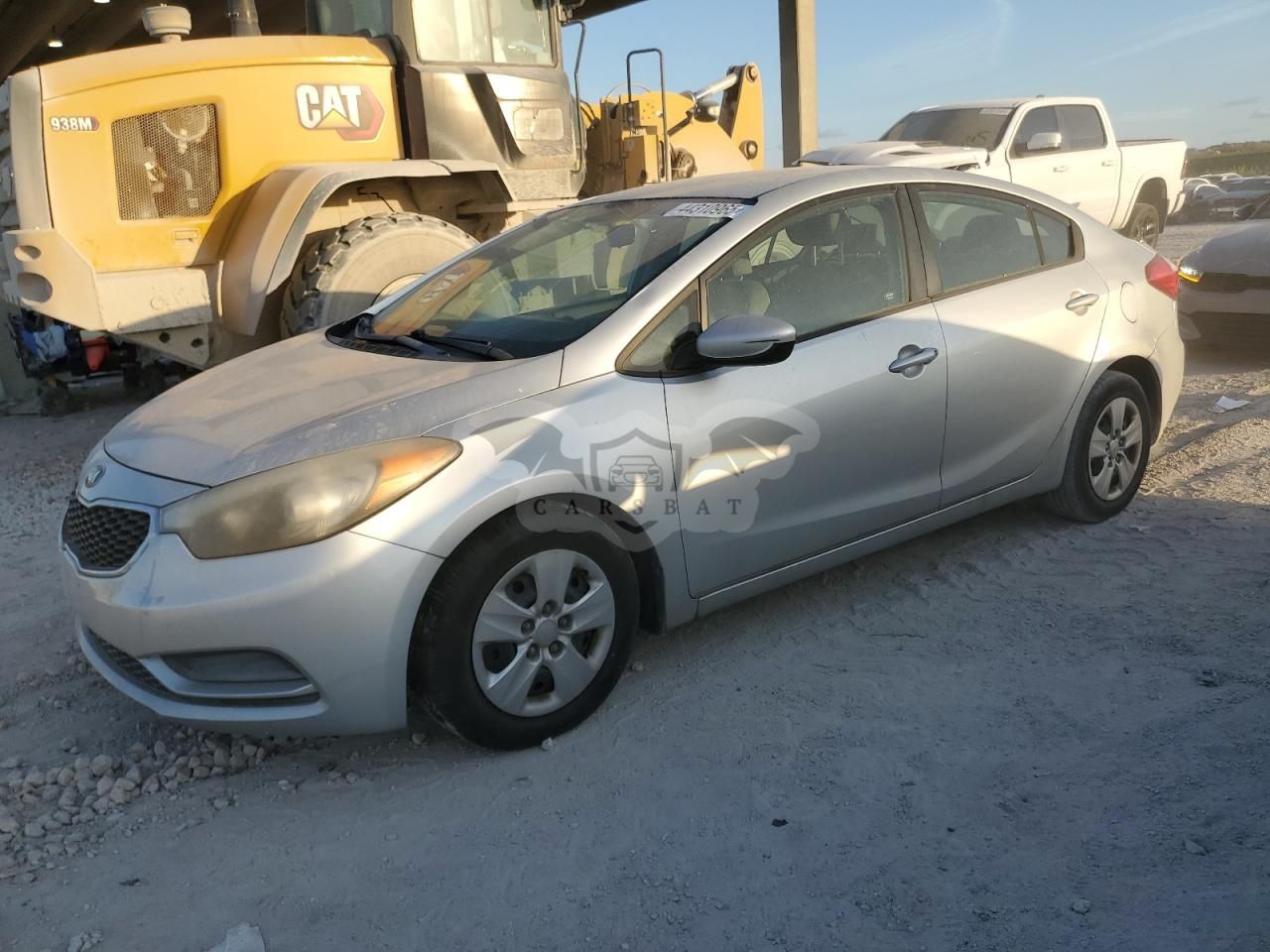 Kia Cadenza (K7) LX 1.8L 4 2015