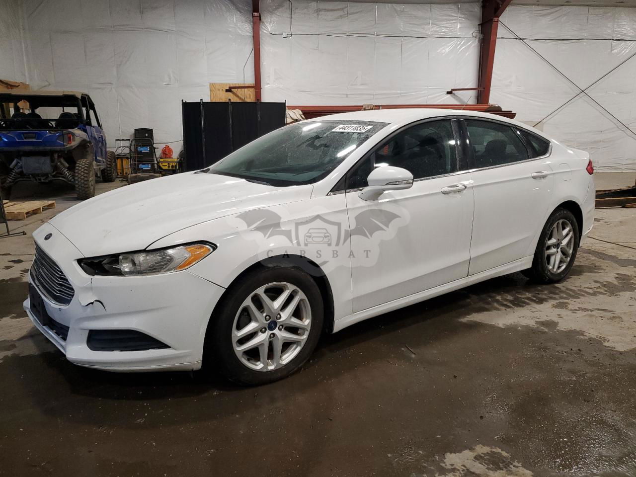 Ford Fusion SE 2.5L  4 2015