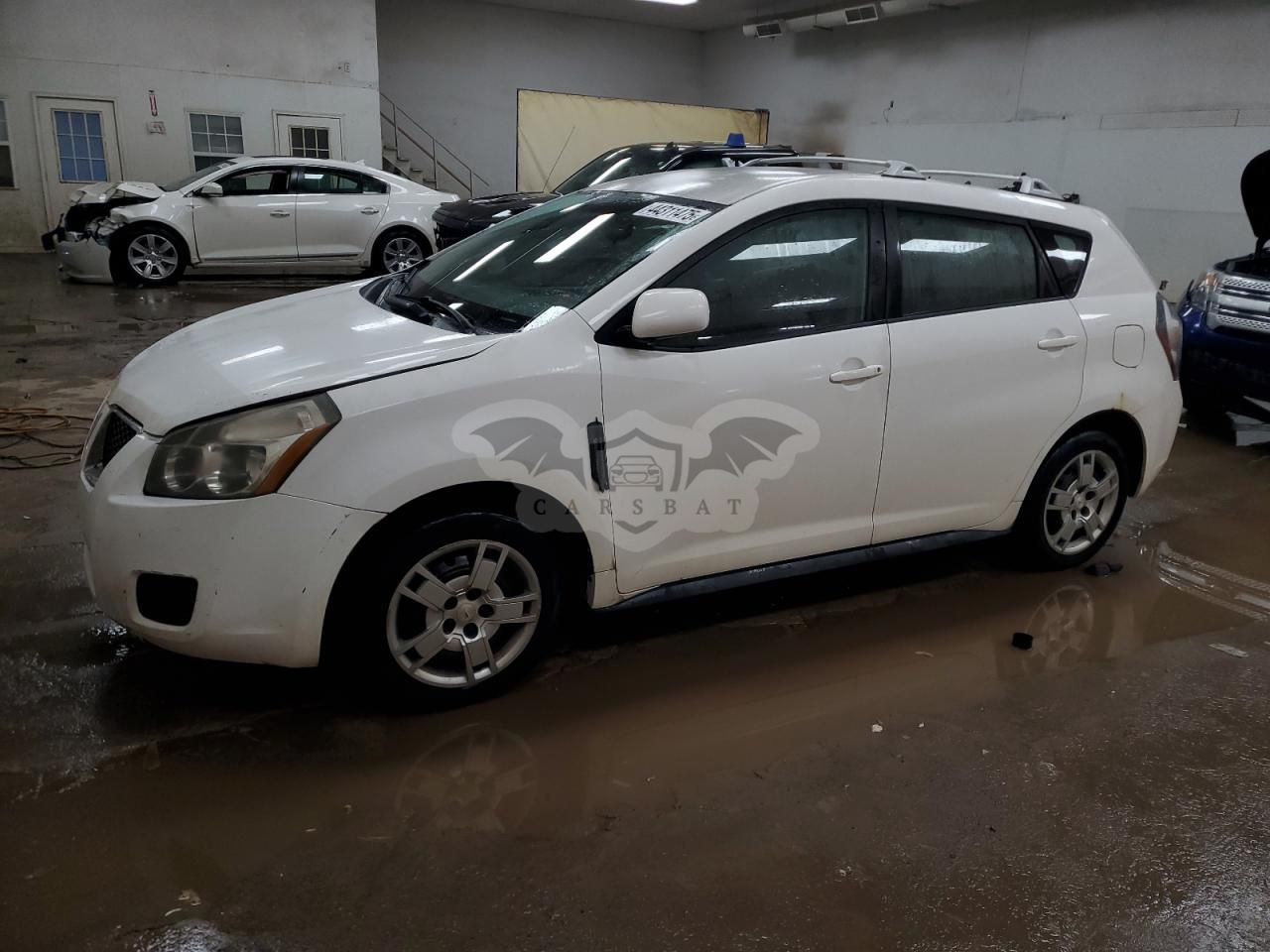 Pontiac Vibe 2.4L 4 2010