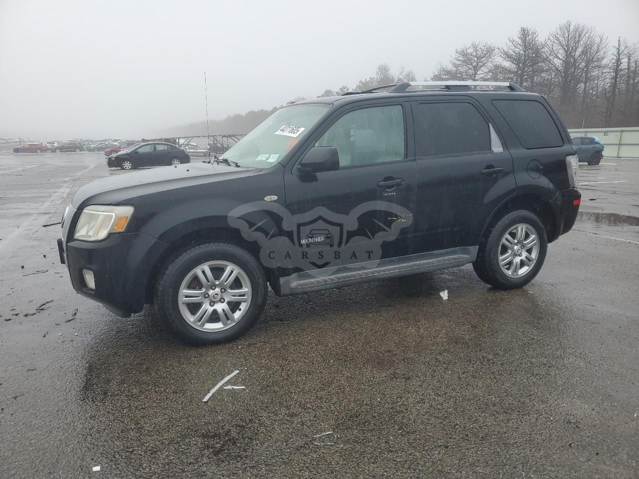 Mercury Mariner PREMIER 3.0L 6 2008