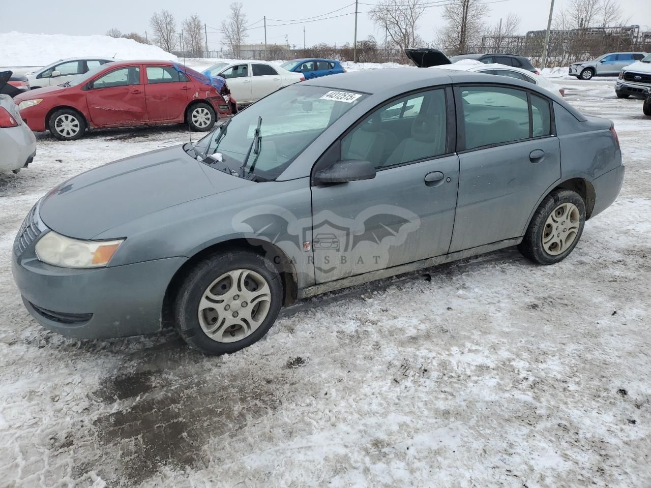 Saturn Ion LEVEL 2 2.2L 4 2007