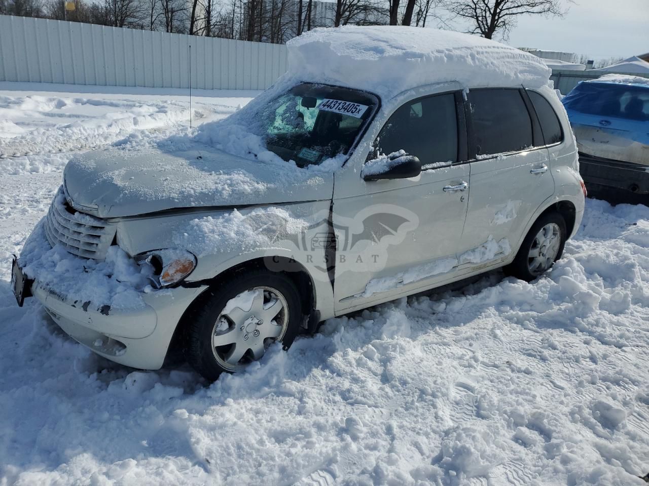 Chrysler PT Cruiser TOURING 2.4L 4 2003