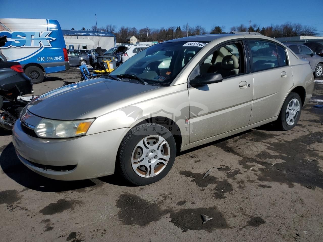 Saturn Ion LEVEL 2 2.2L 4 2004