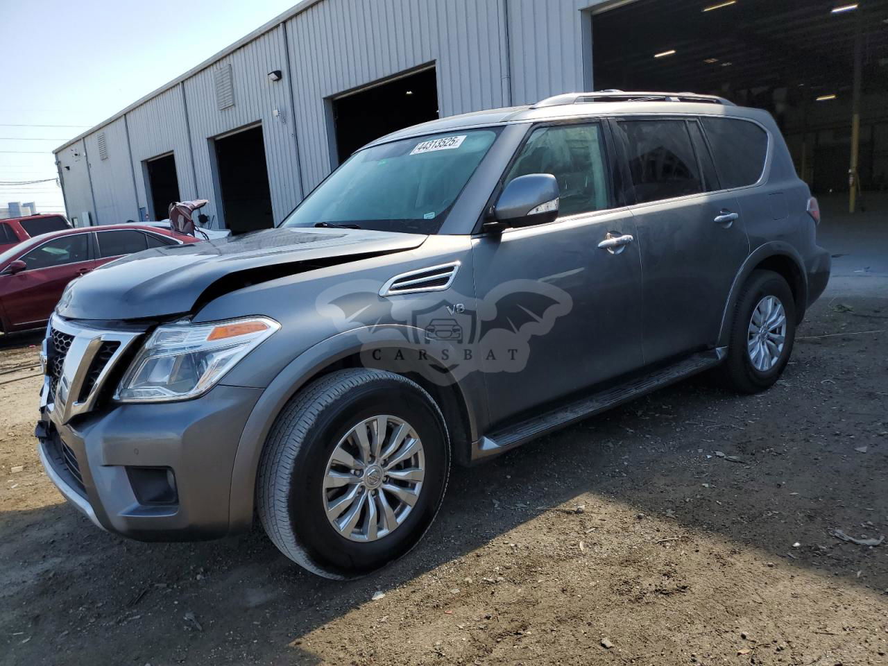 Nissan Armada SV 5.6L  8 2018