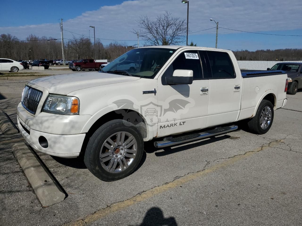 Lincoln Mark 5.4L 8 2007