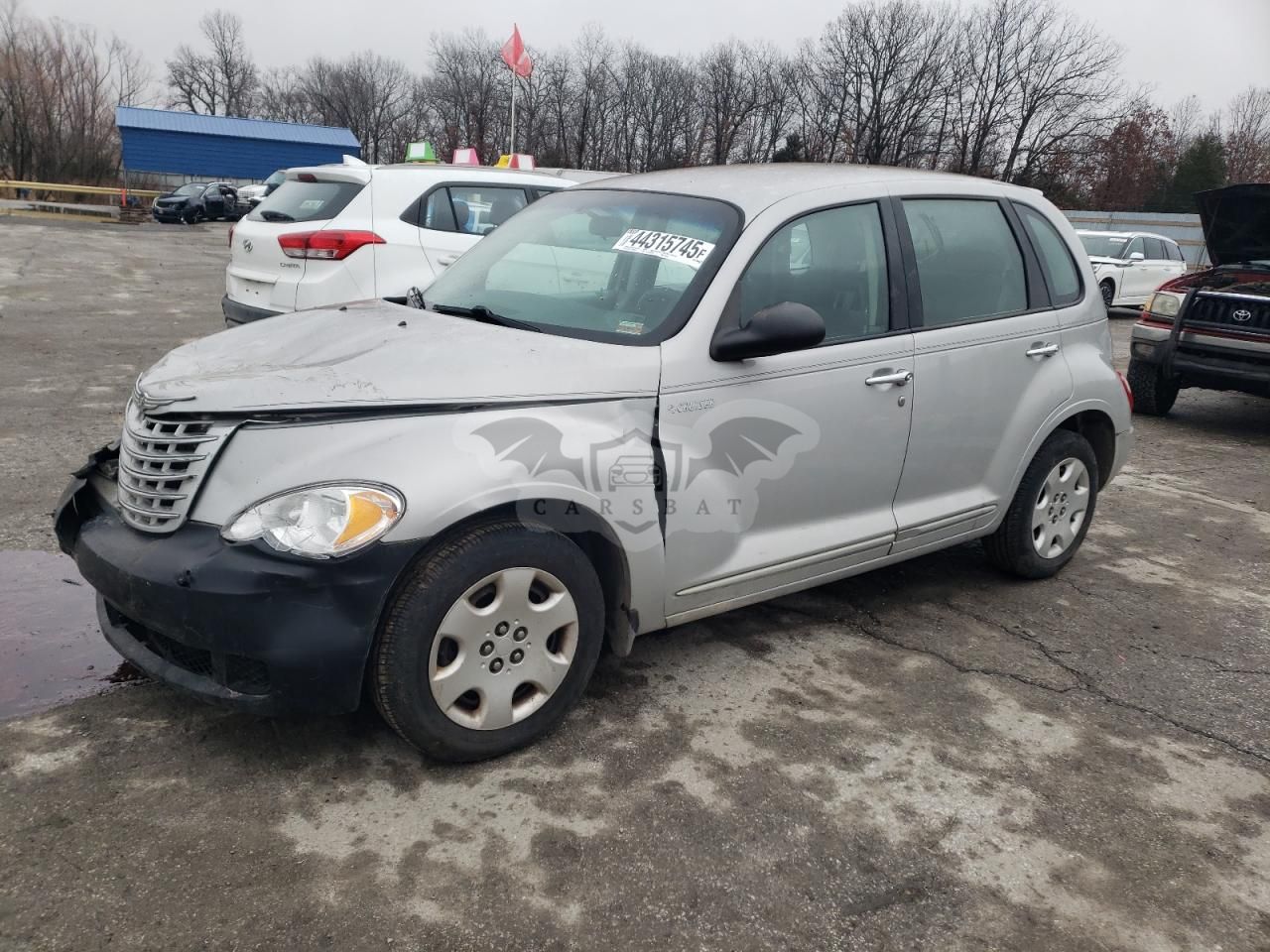 Chrysler PT Cruiser TOURING 2.4L 4 2006